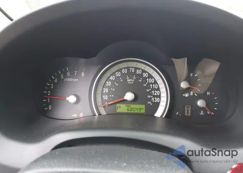 2008 Hyundai Entourage Gls/Limited z USA, uszkodzony, nr VIN KNDMC233686054311